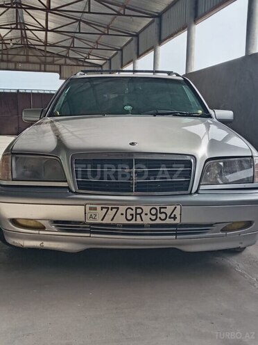 Mercedes C 220 d 1997, 270,000 km - 2.2 л - İmişli