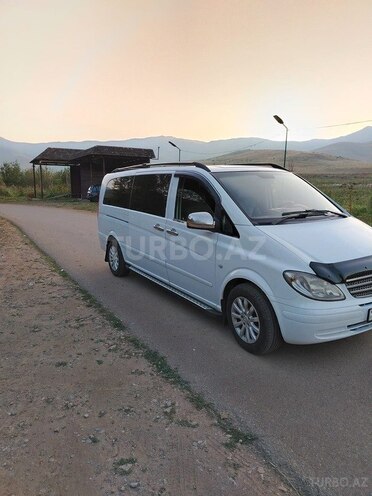 Mercedes Vito 115 2009, 670,000 km - 2.2 l - Bakı