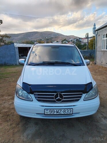 Mercedes Vito 115 2009, 670,000 km - 2.2 l - Bakı