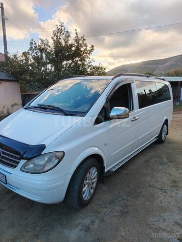 Mercedes Vito 115 2009, 670,000 km - 2.2 l - Bakı