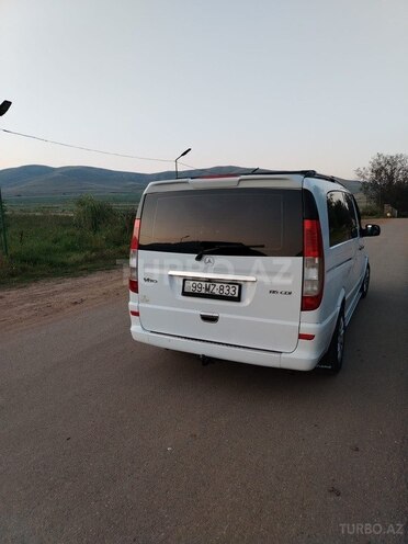 Mercedes Vito 115 2009, 670,000 km - 2.2 l - Bakı