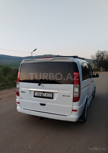 Mercedes Vito 115 2009, 670,000 km - 2.2 l - Bakı