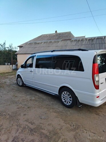 Mercedes Vito 115 2009, 670,000 km - 2.2 l - Bakı