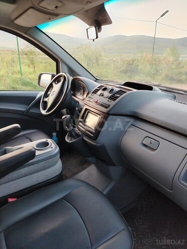 Mercedes Vito 115 2009, 670,000 km - 2.2 l - Bakı
