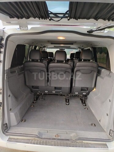 Mercedes Vito 115 2009, 670,000 km - 2.2 l - Bakı