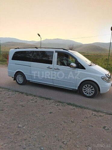 Mercedes Vito 115 2009, 670,000 km - 2.2 l - Bakı