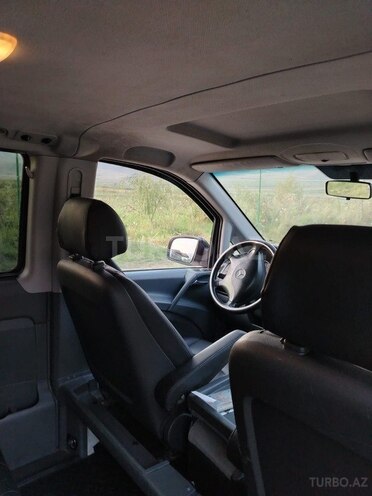 Mercedes Vito 115 2009, 670,000 km - 2.2 l - Bakı