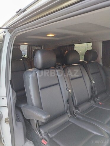 Mercedes Vito 115 2009, 670,000 km - 2.2 l - Bakı