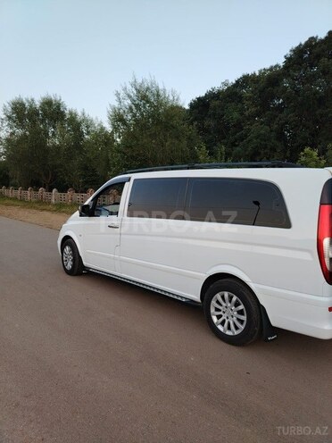 Mercedes Vito 115 2009, 670,000 km - 2.2 l - Bakı