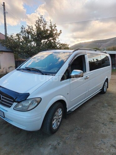 Mercedes Vito 115 2009, 670,000 km - 2.2 l - Bakı