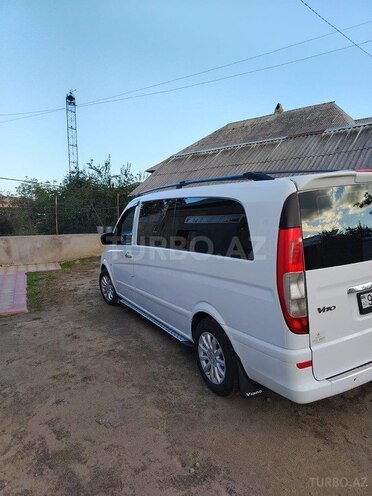 Mercedes Vito 115 2009, 670,000 km - 2.2 l - Bakı
