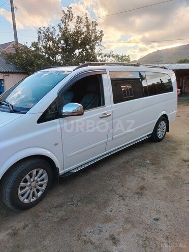 Mercedes Vito 115 2009, 670,000 km - 2.2 l - Bakı
