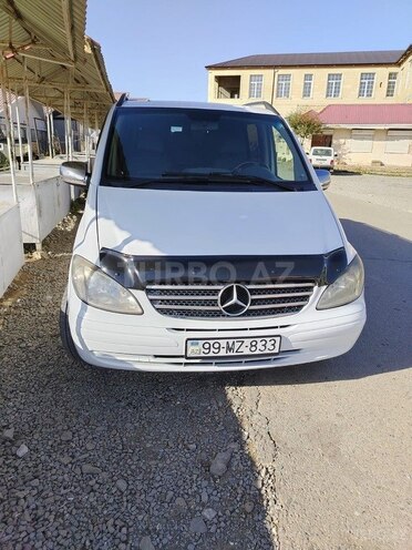 Mercedes Vito 115 2009, 670,000 km - 2.2 l - Bakı