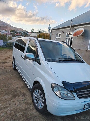Mercedes Vito 115 2009, 670,000 km - 2.2 l - Bakı