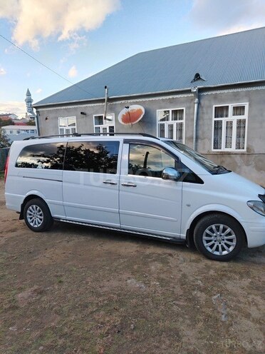 Mercedes Vito 115 2009, 670,000 km - 2.2 l - Bakı