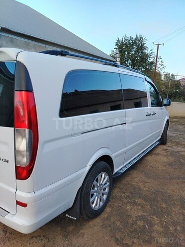 Mercedes Vito 115 2009, 670,000 km - 2.2 l - Bakı