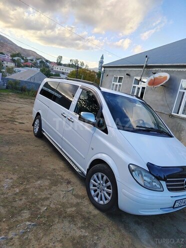 Mercedes Vito 115 2009, 670,000 km - 2.2 l - Bakı
