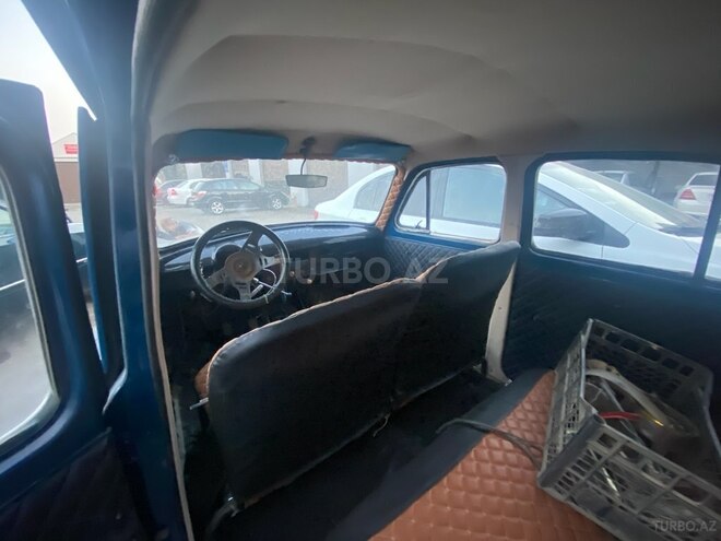 Moskvich  1958, 100,000 km - 1.4 l - Bakı