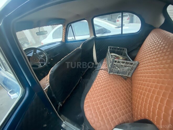 Moskvich  1958, 100,000 km - 1.4 l - Bakı