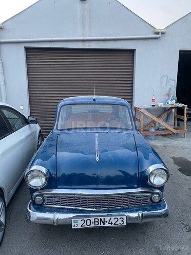 Moskvich  1958, 100,000 km - 1.4 l - Bakı