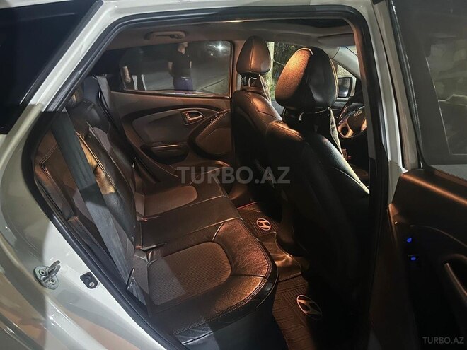 Hyundai ix35 2011, 217,000 km - 2.0 l - Bakı