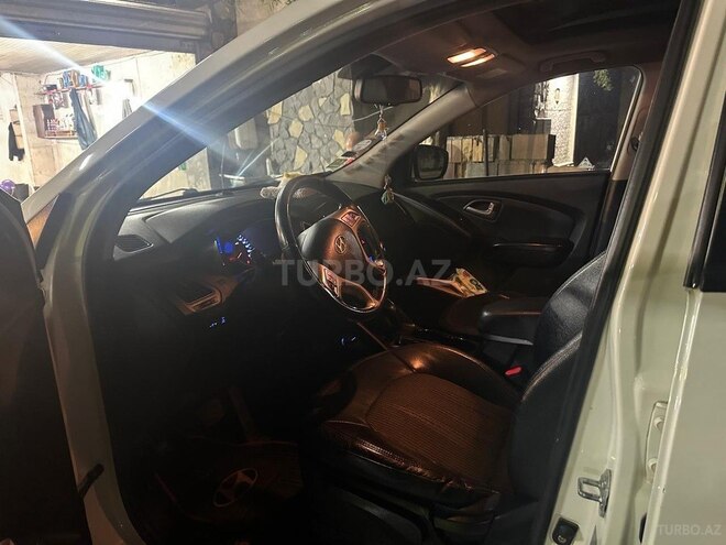 Hyundai ix35 2011, 217,000 km - 2.0 l - Bakı
