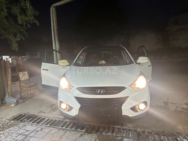 Hyundai ix35 2011, 217,000 km - 2.0 l - Bakı
