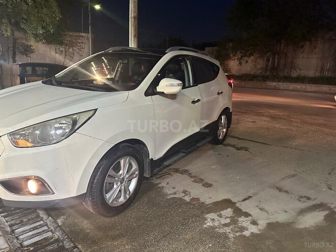 Hyundai ix35 2011, 217,000 km - 2.0 l - Bakı