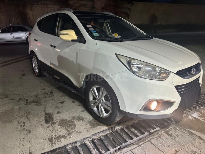 Hyundai ix35 2011, 217,000 km - 2.0 l - Bakı