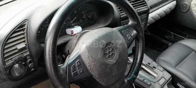 BMW 320 1998, 420,000 km - 2.0 l - Quba