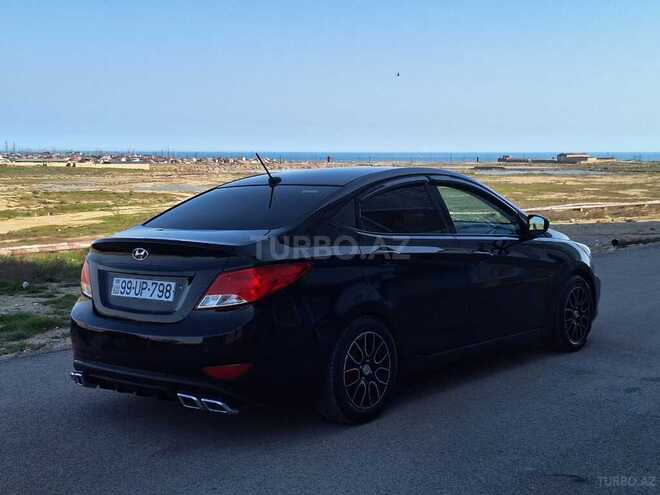 Hyundai Accent 2017, 74,030 km - 1.6 l - Bakı
