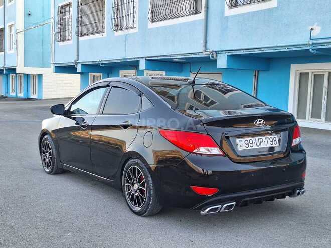 Hyundai Accent 2017, 74,030 km - 1.6 l - Bakı