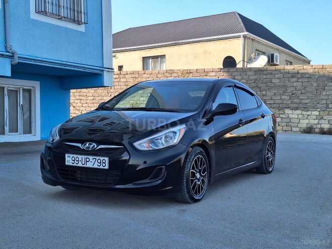 Hyundai Accent 2017, 74,030 km - 1.6 l - Bakı