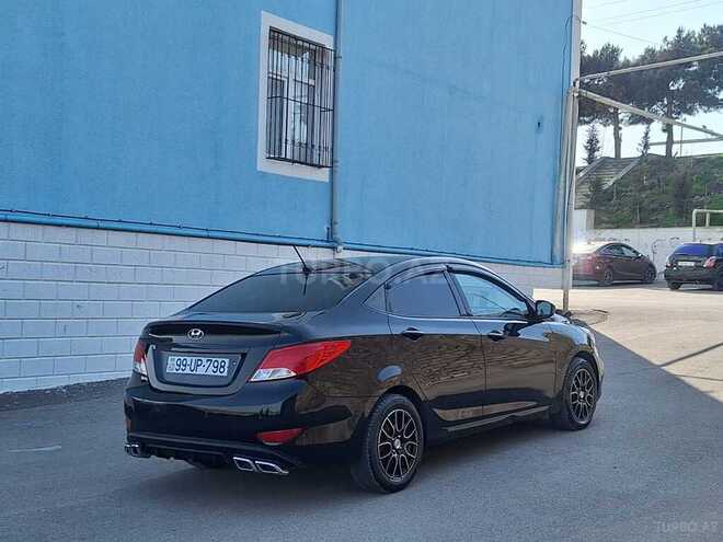 Hyundai Accent 2017, 74,030 km - 1.6 l - Bakı