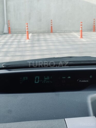 Toyota Prius 2008, 231,400 km - 1.5 l - Bakı