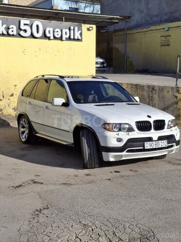 BMW X5 2000, 275,000 km - 4.4 л - Bakı