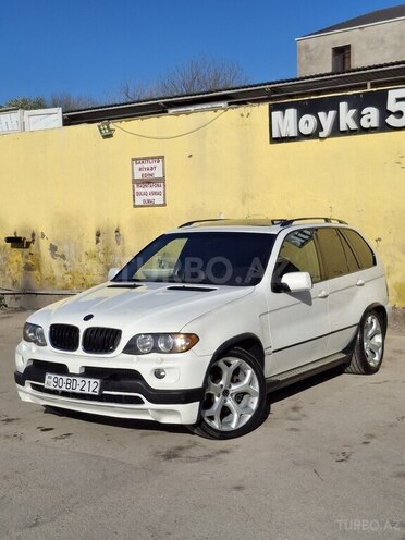 BMW X5 2000, 275,000 km - 4.4 л - Bakı