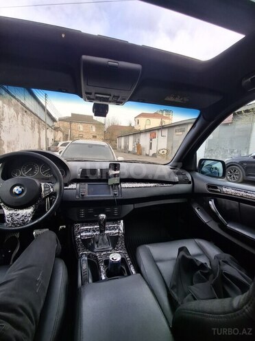 BMW X5 2000, 275,000 km - 4.4 л - Bakı