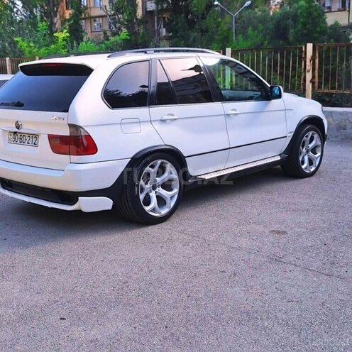 BMW X5 2000, 275,000 km - 4.4 л - Bakı