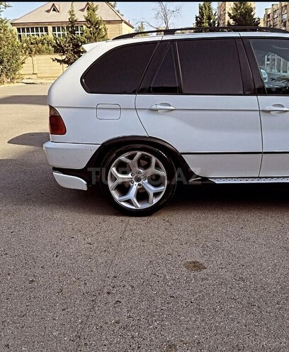 BMW X5 2000, 275,000 km - 4.4 л - Bakı