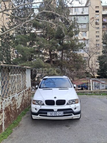 BMW X5 2000, 275,000 km - 4.4 л - Bakı