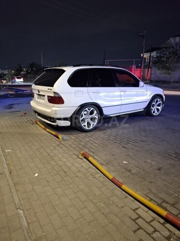 BMW X5 2000, 275,000 km - 4.4 л - Bakı