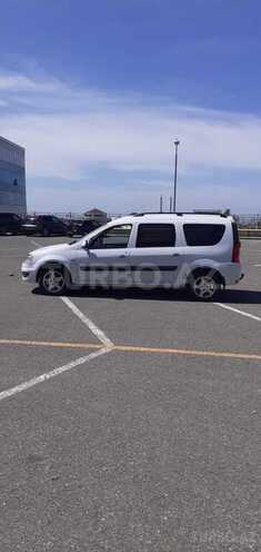 Dacia Logan 2010, 302,000 km - 1.5 l - Qəbələ