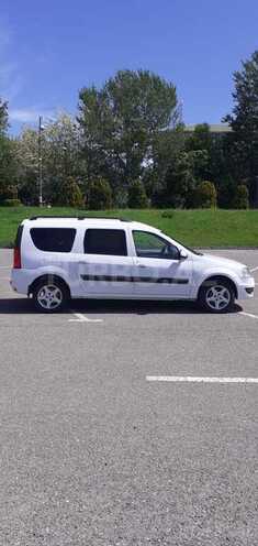 Dacia Logan 2010, 302,000 km - 1.5 l - Qəbələ