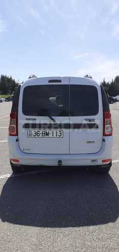 Dacia Logan 2010, 302,000 km - 1.5 l - Qəbələ