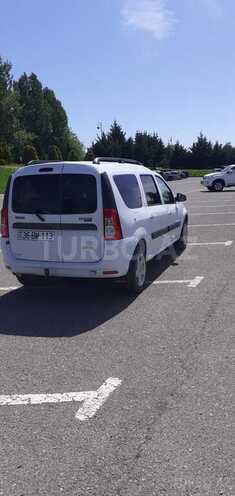Dacia Logan 2010, 302,000 km - 1.5 l - Qəbələ