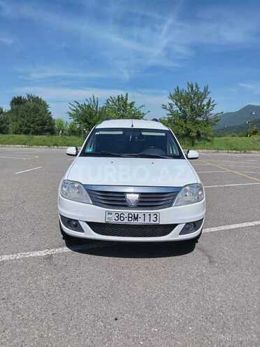 Dacia Logan 2010, 302,000 km - 1.5 l - Qəbələ