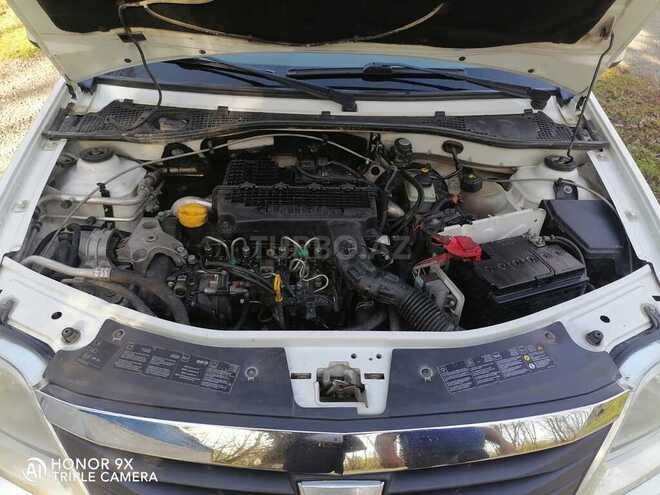 Dacia Logan 2010, 302,000 km - 1.5 l - Qəbələ