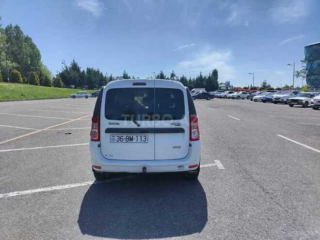 Dacia Logan 2010, 302,000 km - 1.5 l - Qəbələ