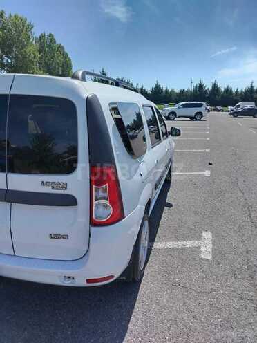 Dacia Logan 2010, 302,000 km - 1.5 l - Qəbələ